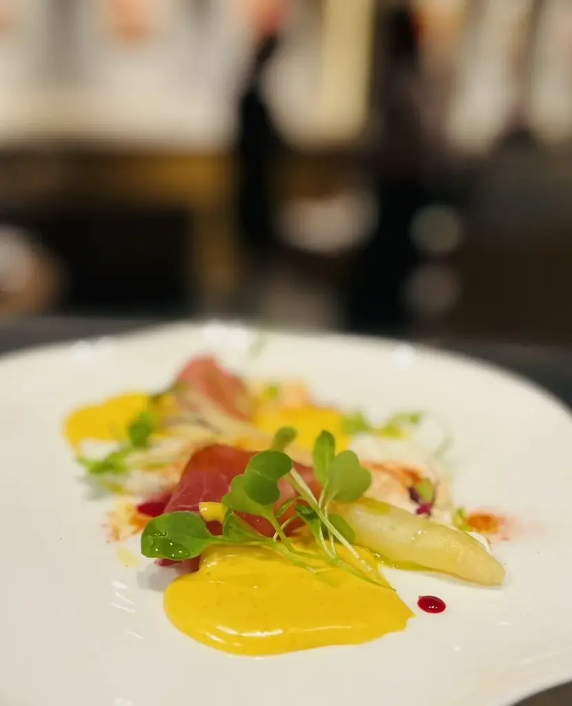 ビストロノミー「レ・コパン ドゥ ドミニク・ブシェ」ギャラリーレストラン『Prélude au Printemps ～春の前奏曲～』 画像 2