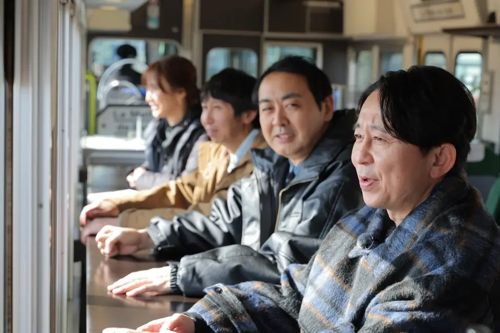 特別番組「有吉弘行の故郷に帰らせていただきます。～やっぱり尾道は最高だなぁ～」放送決定【有吉里帰り企画第５弾！アンガ＆マスパンと尾道の絶景とグルメを堪能】 画像 4