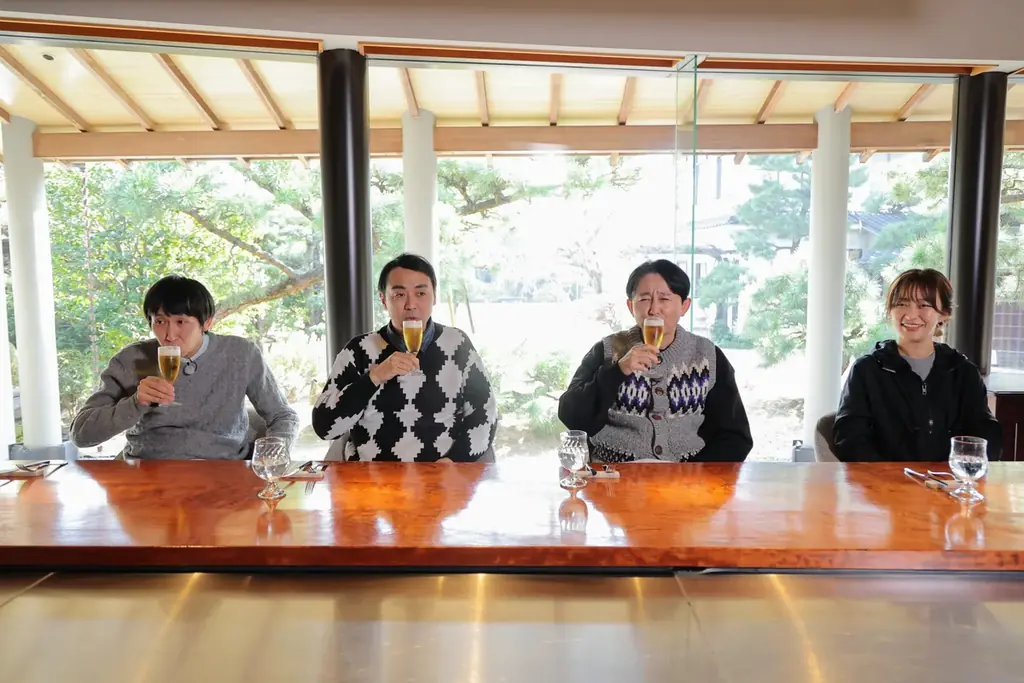 特別番組「有吉弘行の故郷に帰らせていただきます。～やっぱり尾道は最高だなぁ～」放送決定【有吉里帰り企画第５弾！アンガ＆マスパンと尾道の絶景とグルメを堪能】 画像 7