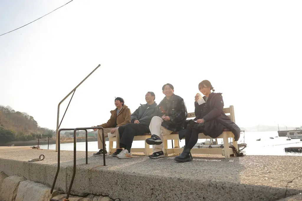 特別番組「有吉弘行の故郷に帰らせていただきます。～やっぱり尾道は最高だなぁ～」放送決定【有吉里帰り企画第５弾！アンガ＆マスパンと尾道の絶景とグルメを堪能】 画像 9