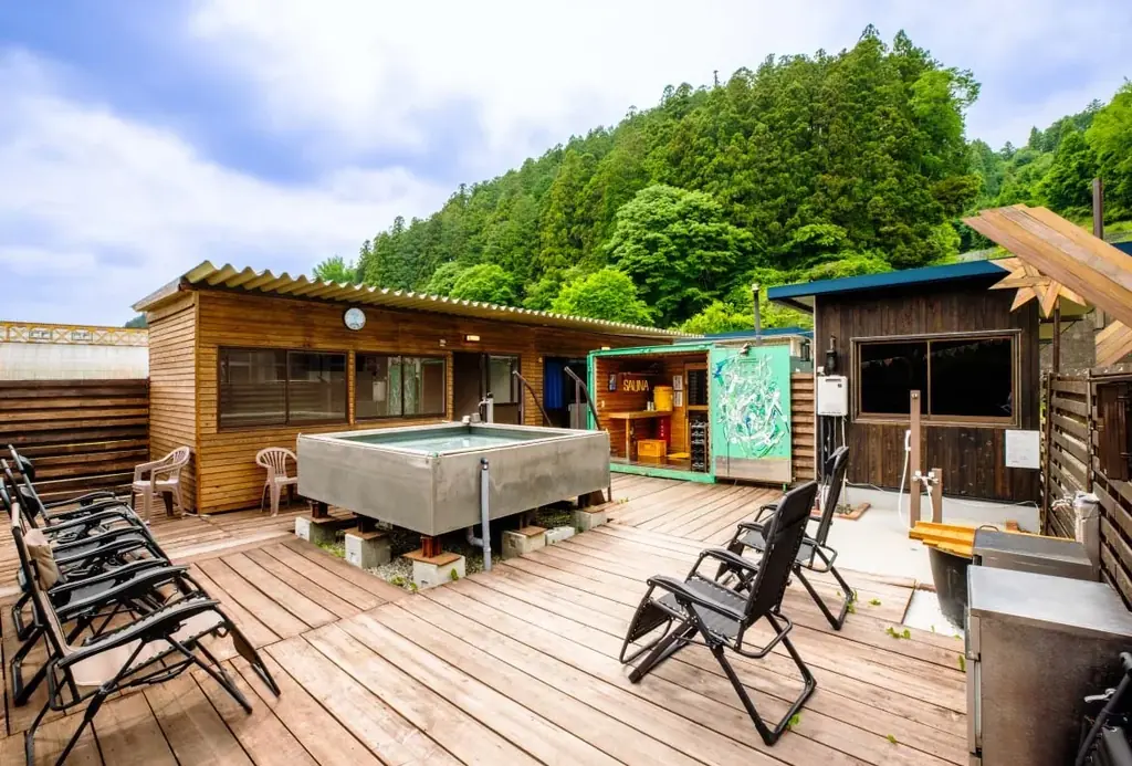 全室サウナ付きの宿へ進化。那須ユートピアがリニューアル、サウナー向け宿泊キャンペーンを開始 画像 10