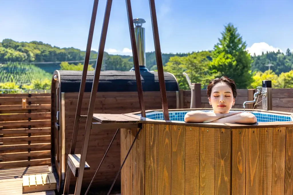 全室サウナ付きの宿へ進化。那須ユートピアがリニューアル、サウナー向け宿泊キャンペーンを開始 画像 15