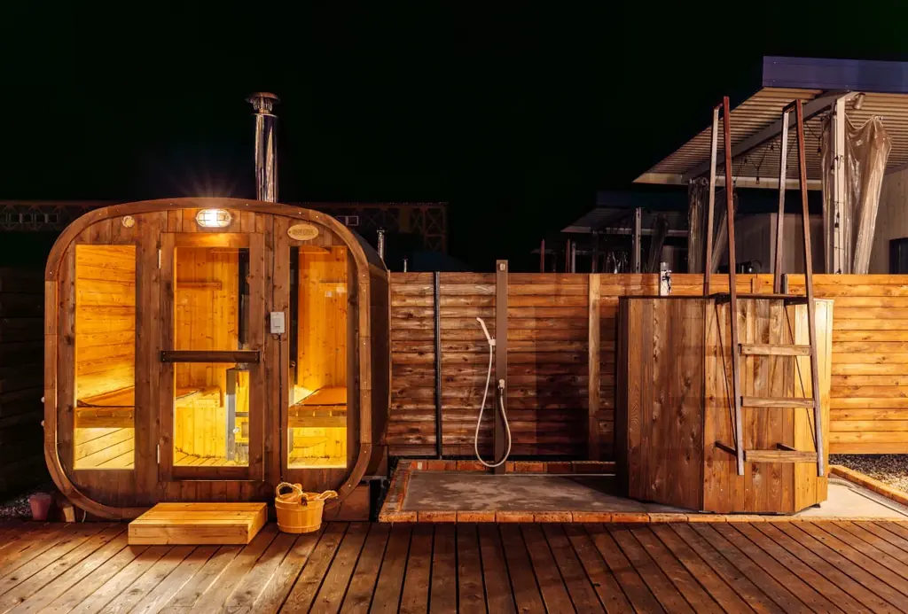 全室サウナ付きの宿へ進化。那須ユートピアがリニューアル、サウナー向け宿泊キャンペーンを開始 画像 5