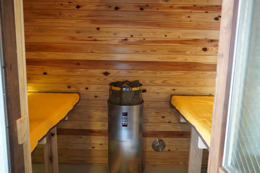 全室サウナ付きの宿へ進化。那須ユートピアがリニューアル、サウナー向け宿泊キャンペーンを開始 画像 6