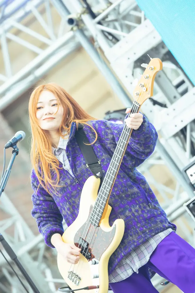 『ユニ春 ！ ライブ ２０２６』スタート！活動終了目前「ＳＨＩＳＨＡＭＯ」が、スペシャルライブ初日にパーク初登場 画像 6