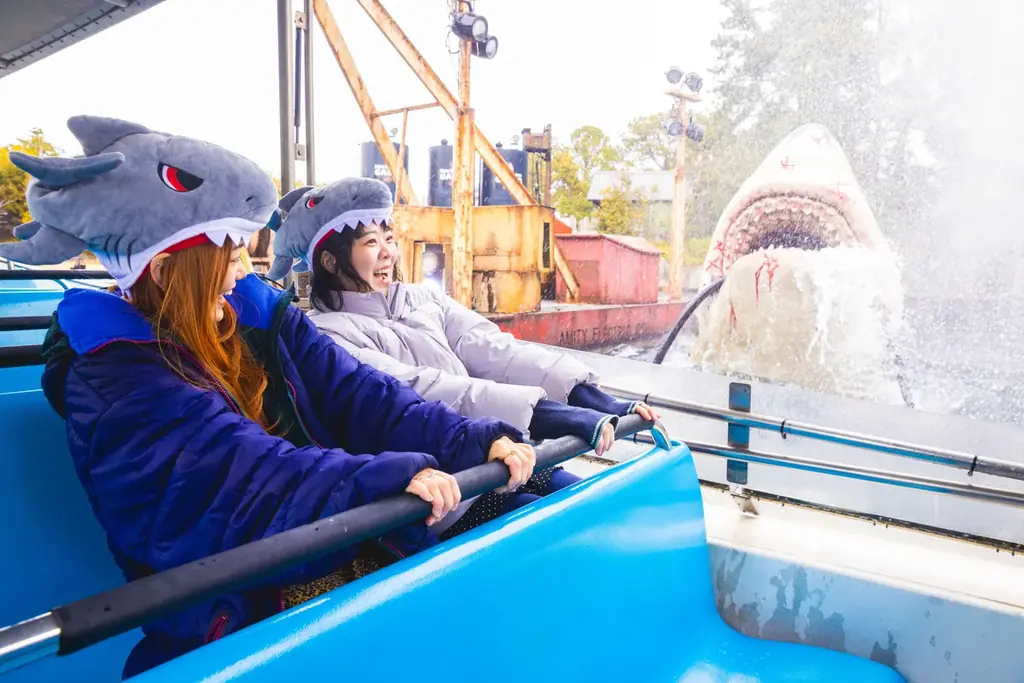 『ユニ春 ！ ライブ ２０２６』スタート！活動終了目前「ＳＨＩＳＨＡＭＯ」が、スペシャルライブ初日にパーク初登場 画像 7