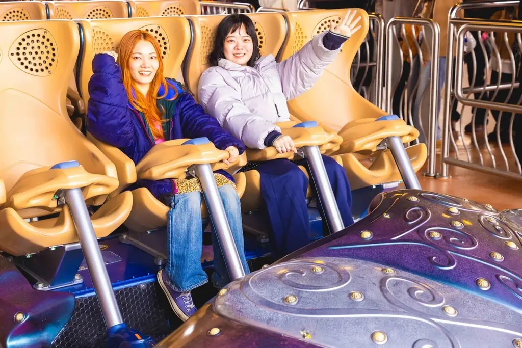 『ユニ春 ！ ライブ ２０２６』スタート！活動終了目前「ＳＨＩＳＨＡＭＯ」が、スペシャルライブ初日にパーク初登場 画像 8