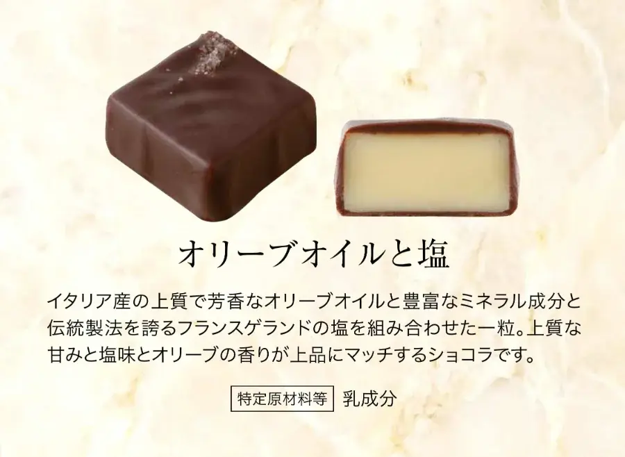 チョコレートの匠・堀尾亮輔氏【RESPIRER（レスピレ）】阪急バレンタインチョコレート博覧会2026に出店 画像 9