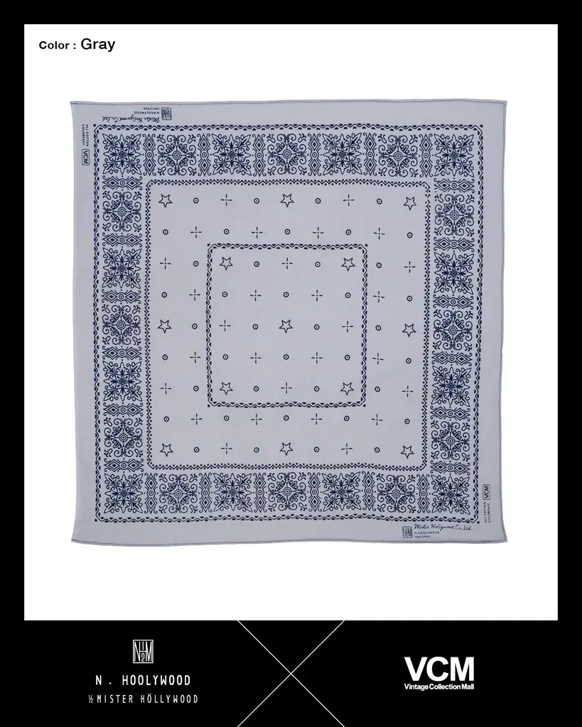 日本全国より人気ヴィンテージショップ150店舗以上が集結！日本最大級のヴィンテージの祭典 「VCM VINTAGE MARKET Vol.8」今春3月に開催。 画像 7