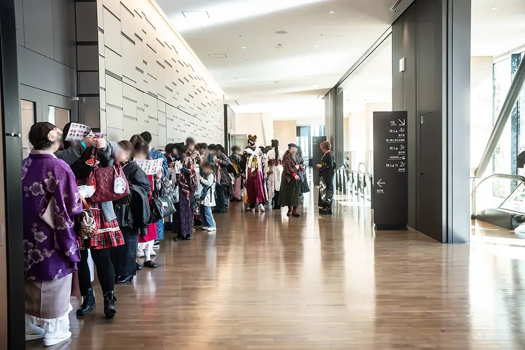 『きものmeets youフェスティバル2』大盛況のうちに終了 — SNS連動企画「#きものみーちゅー後夜祭」開催中、 オンラインでも広がる着物の楽しみ方 画像 10