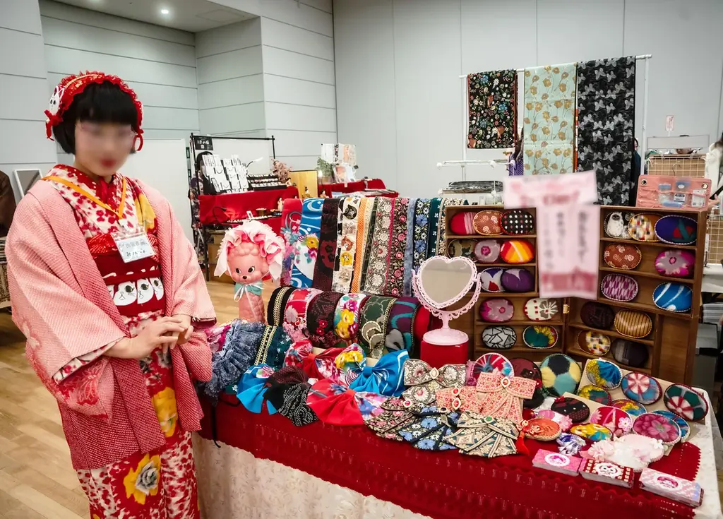 『きものmeets youフェスティバル2』大盛況のうちに終了 — SNS連動企画「#きものみーちゅー後夜祭」開催中、 オンラインでも広がる着物の楽しみ方 画像 2