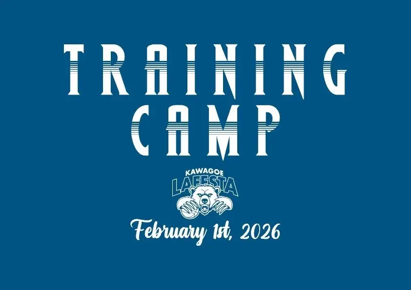 『LAFESTA KAWAGOE TRAINING CAMP 2026』開催決定のお知らせ 画像 1