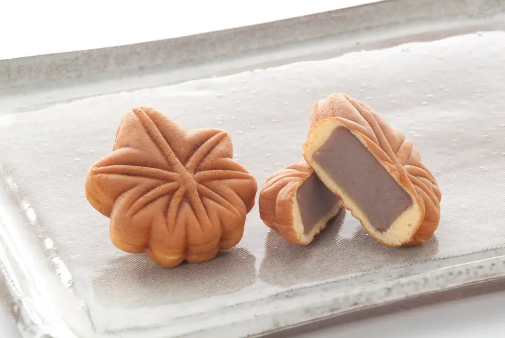もみじ饅頭の老舗やまだ屋の新商品「月のワルツ」 画像 1