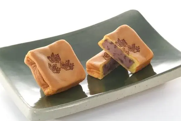 もみじ饅頭の老舗やまだ屋の新商品「月のワルツ」 画像 2