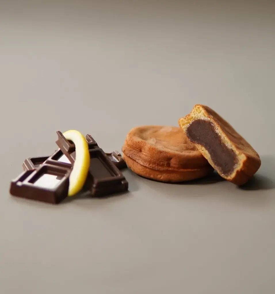 もみじ饅頭の老舗やまだ屋の新商品「月のワルツ」 画像 5