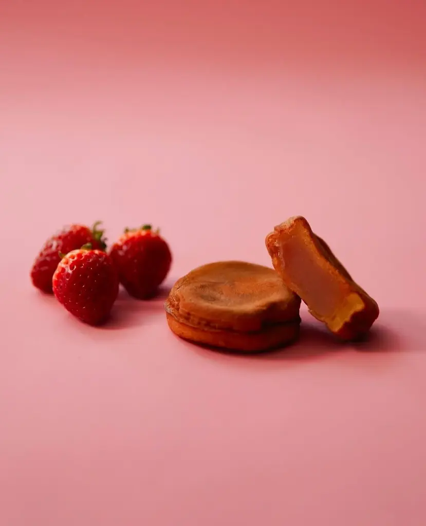 もみじ饅頭の老舗やまだ屋の新商品「月のワルツ」 画像 6