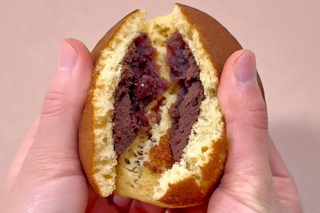 【バレンタイン限定】ぜひ食べてほしい！待望の和風チョコスイーツ「生チョコどら焼き」が、2月2日より今年も帰ってくる！ 画像 10