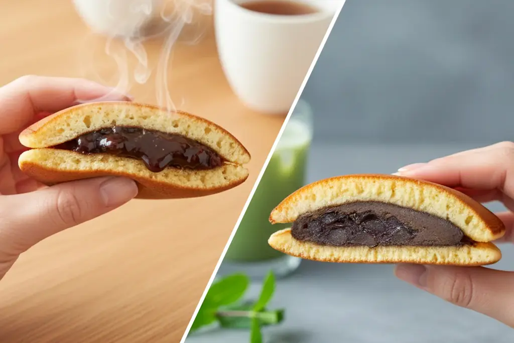 【バレンタイン限定】ぜひ食べてほしい！待望の和風チョコスイーツ「生チョコどら焼き」が、2月2日より今年も帰ってくる！ 画像 12