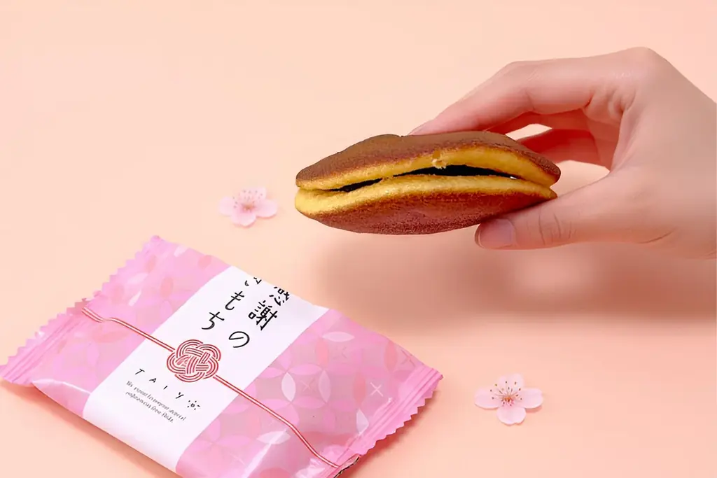 【バレンタイン限定】ぜひ食べてほしい！待望の和風チョコスイーツ「生チョコどら焼き」が、2月2日より今年も帰ってくる！ 画像 16