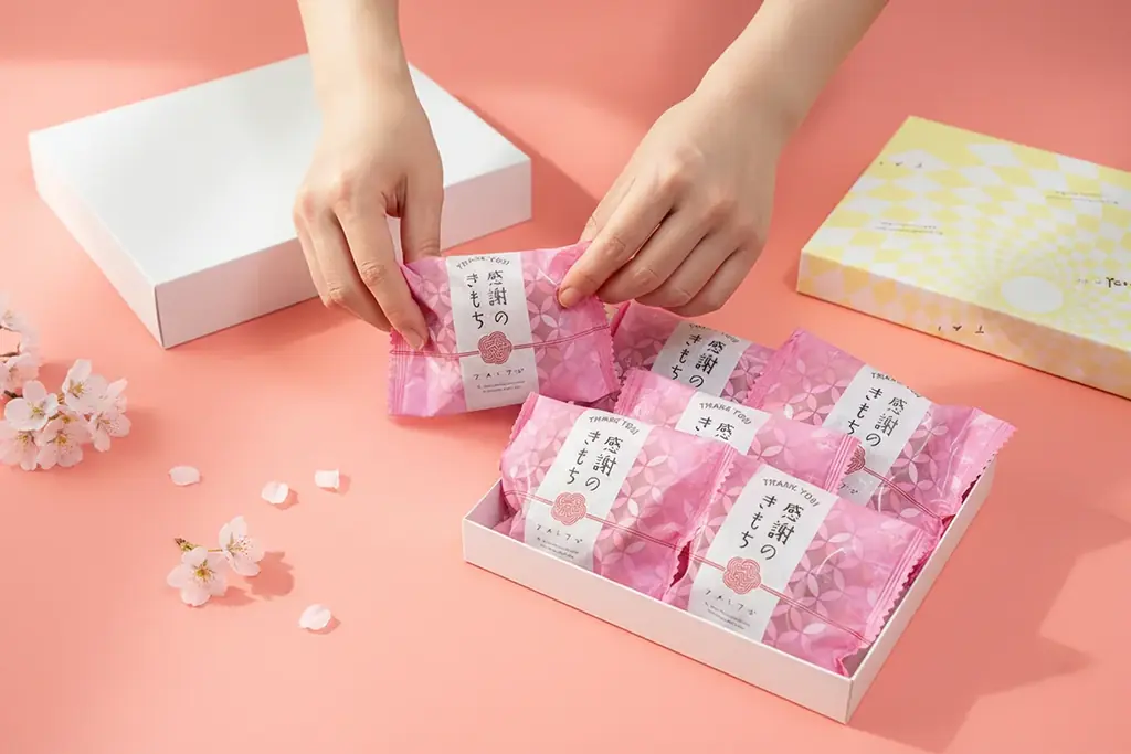 【バレンタイン限定】ぜひ食べてほしい！待望の和風チョコスイーツ「生チョコどら焼き」が、2月2日より今年も帰ってくる！ 画像 17