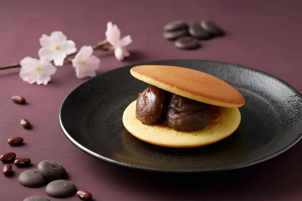 【バレンタイン限定】ぜひ食べてほしい！待望の和風チョコスイーツ「生チョコどら焼き」が、2月2日より今年も帰ってくる！ 画像 3