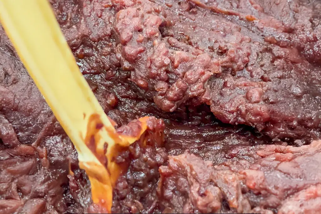 【バレンタイン限定】ぜひ食べてほしい！待望の和風チョコスイーツ「生チョコどら焼き」が、2月2日より今年も帰ってくる！ 画像 5