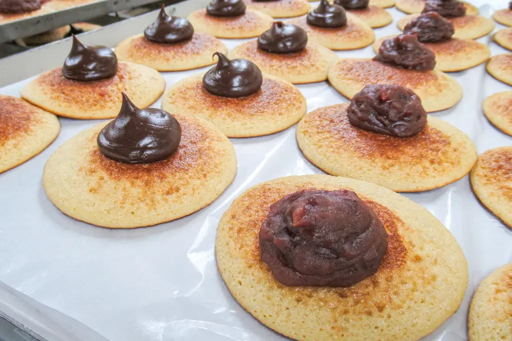 【バレンタイン限定】ぜひ食べてほしい！待望の和風チョコスイーツ「生チョコどら焼き」が、2月2日より今年も帰ってくる！ 画像 7