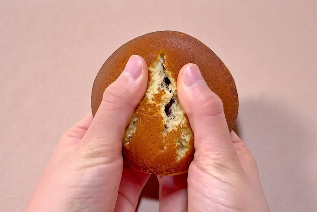 【バレンタイン限定】ぜひ食べてほしい！待望の和風チョコスイーツ「生チョコどら焼き」が、2月2日より今年も帰ってくる！ 画像 9