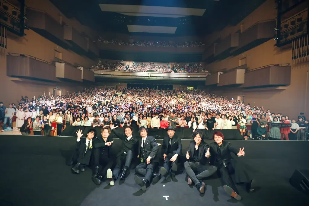 FIELD OF VIEW、不朽の名曲「DAN DAN 心魅かれてく」から30年――。2026年3月11日、待望の23rdシングルをリリース！5月には東阪での30周年+1記念ライブ開催も決定。 画像 6