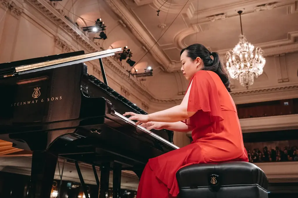 ショパンコンクールで日本人最高位の第4位入賞に輝いた桑原志織のリサイタルが開催決定！ 画像 2
