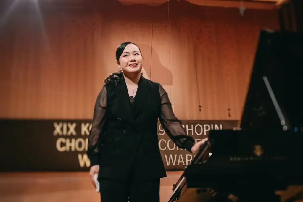 ショパンコンクールで日本人最高位の第4位入賞に輝いた桑原志織のリサイタルが開催決定！ 画像 3