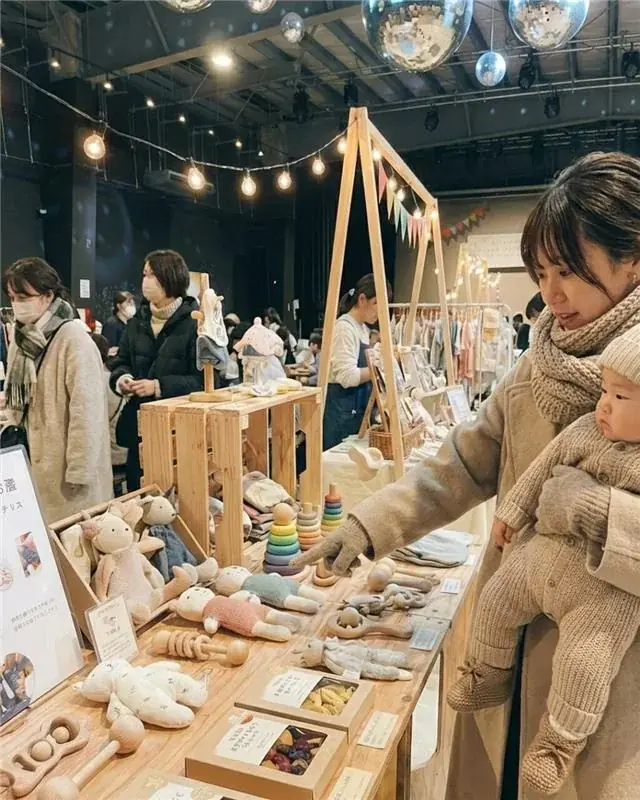 親子で参加できる祝日イベント開催！手形アート体験が楽しめる『特別版！ママとキッズのハッピーデー』【2/11・大阪 岸和田】 画像 4