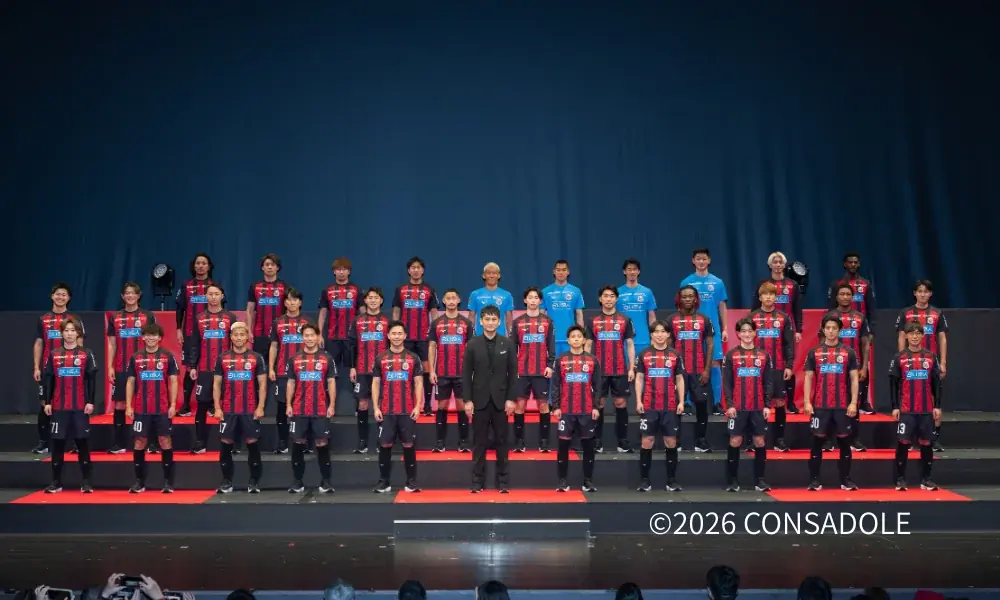 「野口観光グループ×北海道コンサドーレ札幌」明治安田 J2・J3百年構想リーグ・2026/2027シーズン クラブパートナー契約締結のお知らせ 画像 1