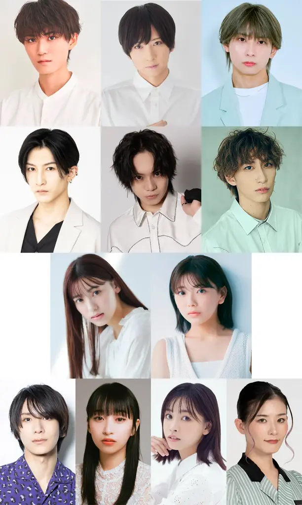 虚淵玄と末満健一が初タッグ！伝説のサスペンスホラーゲームが豪華キャストを迎え、新感覚の朗読劇として甦る！！朗読劇「沙耶の唄」2026年６月上演決定 画像 2