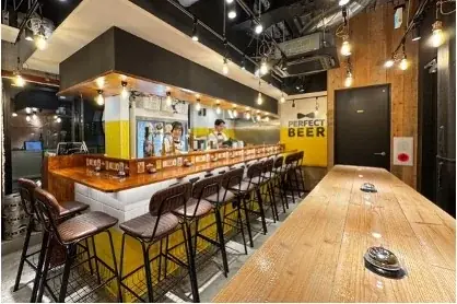 GRANDLINE BREWING 2周年2月スペシャル企画第一弾！SNS総フォロワー250万人超「東京グルメ」監修の食事に寄り添うビール「THE GOURMET’S BEER」発売記念イベント開催! 画像 1