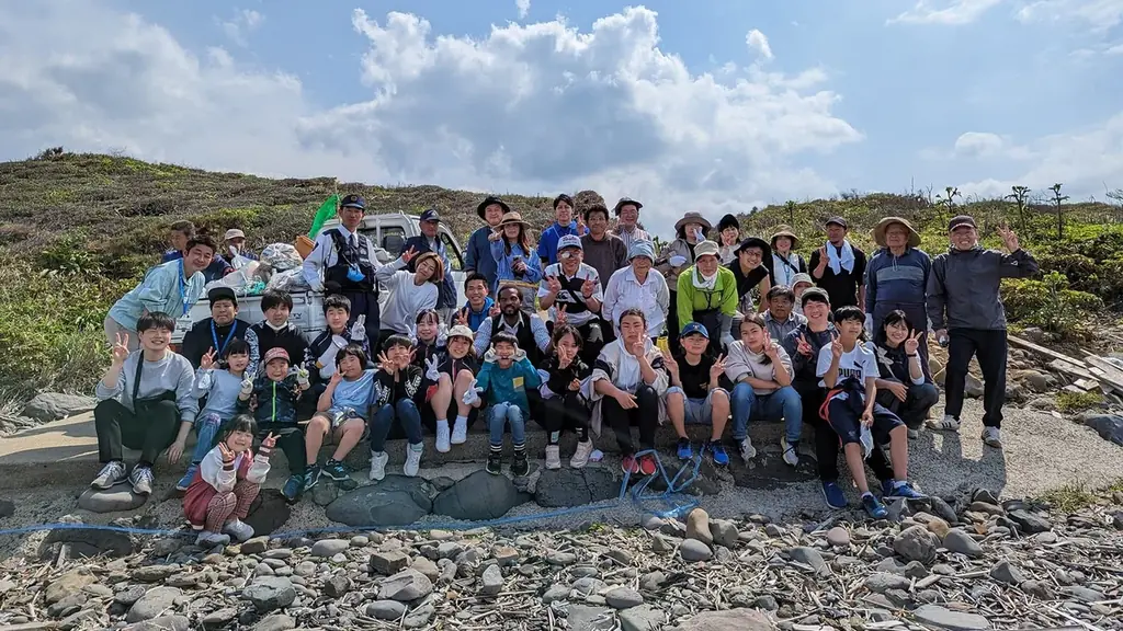 唐津・小川島「おがわプロジェクト」再始動。海洋プラスチック×アートで“島で遊ぶ”フライングディスク制作へ 画像 8