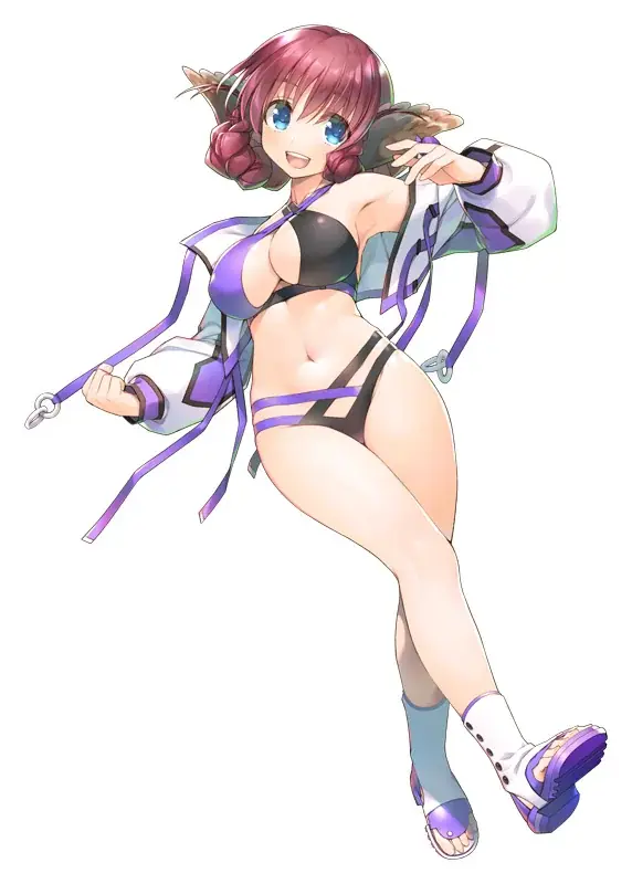 『うたわれるもの ロストフラグ』イベント「蒼烈の傷那」をフルボイス化して復刻開催！期間限定キャラクター「ノスリ[闘心注入]（CV:山本希望）」や描き下ろしの灯幻鏡が登場！ 画像 4