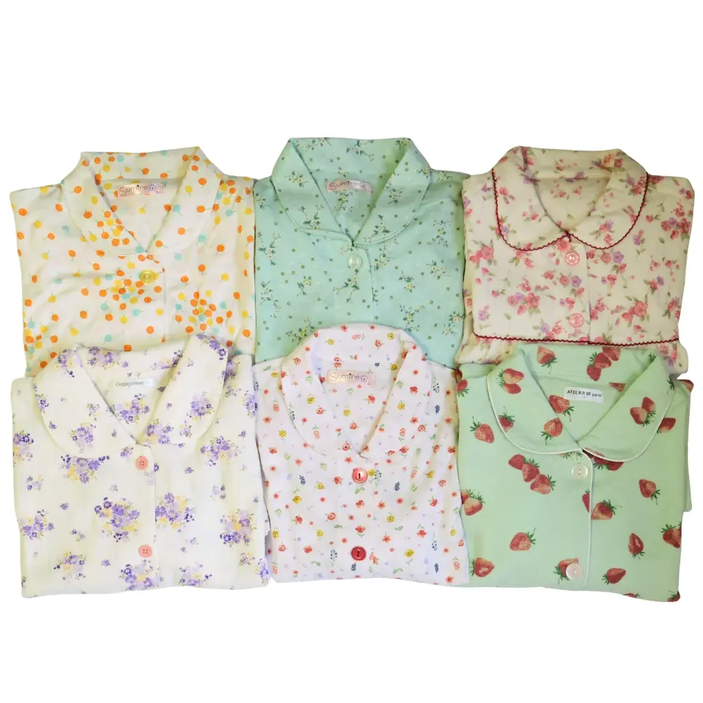 昭和にタイムスリップする夜。レトロ名駅で昭和レトロなパジャマの提供を開始 画像 3