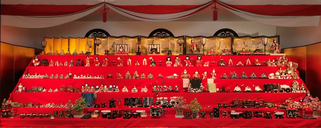 名古屋に早春を告げる風物詩、特別展「尾張徳川家の雛まつり」開催 画像 1