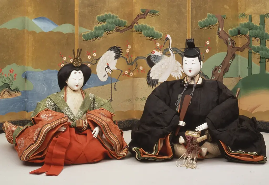 名古屋に早春を告げる風物詩、特別展「尾張徳川家の雛まつり」開催 画像 2