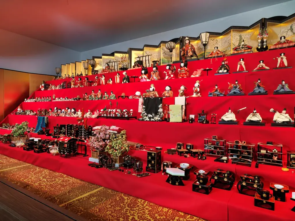 名古屋に早春を告げる風物詩、特別展「尾張徳川家の雛まつり」開催 画像 5