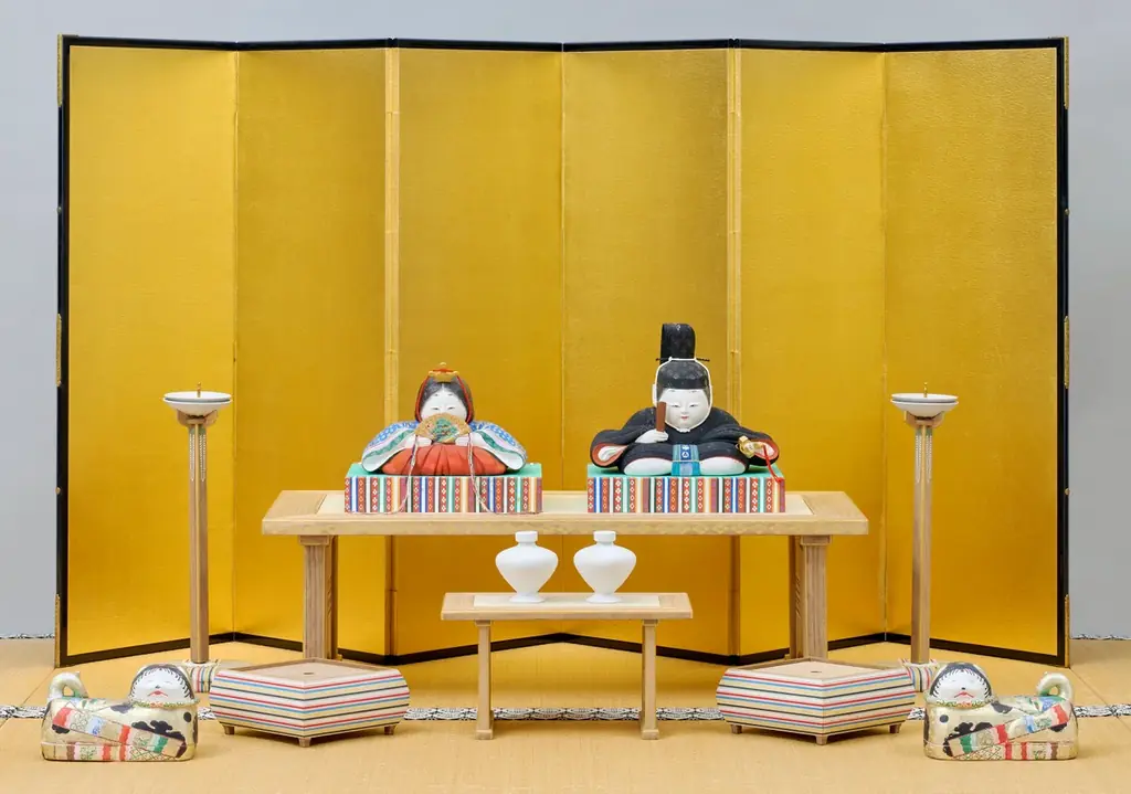 名古屋に早春を告げる風物詩、特別展「尾張徳川家の雛まつり」開催 画像 6