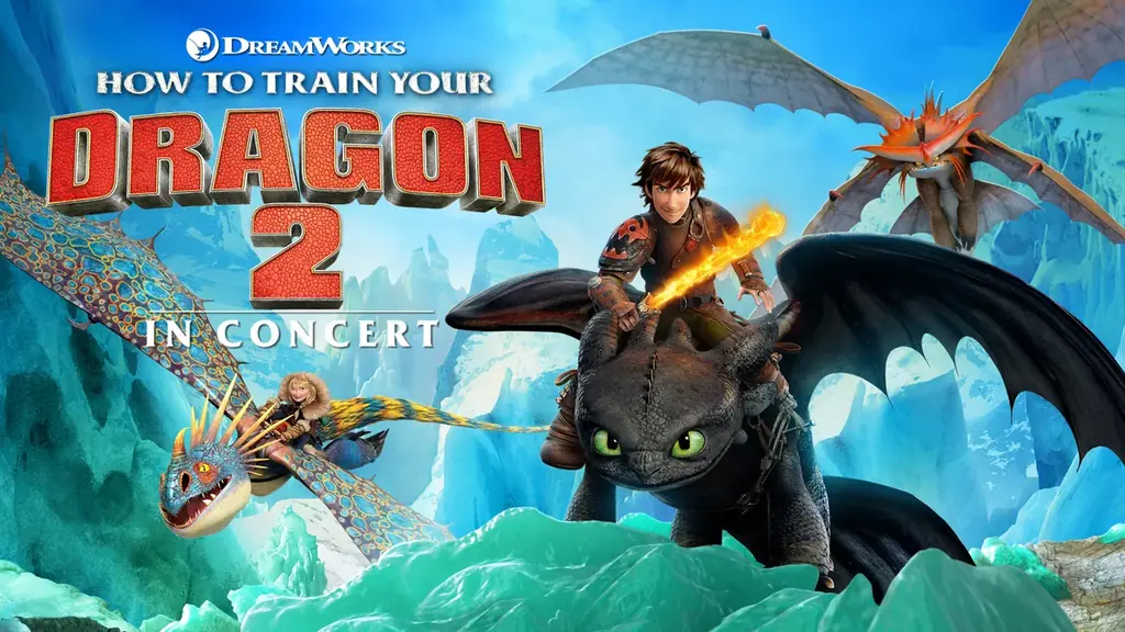 8月8日開催『ヒックとドラゴン2』inコンサート＠東京