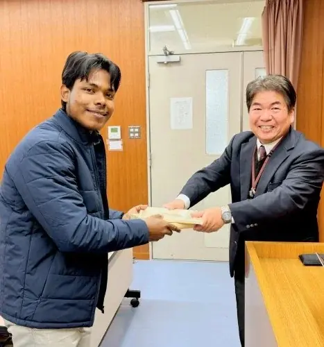 【岡山大学】岡山大学とシスター・ニヴェディター（Sister Nivedita）大学がJST「さくらサイエンスプログラム」を実施 画像 3