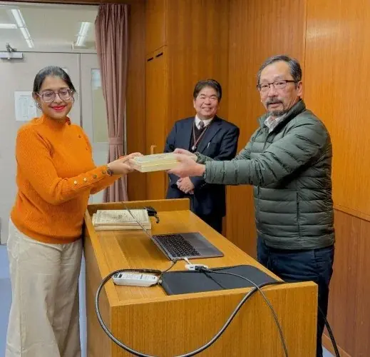 【岡山大学】岡山大学とシスター・ニヴェディター（Sister Nivedita）大学がJST「さくらサイエンスプログラム」を実施 画像 4