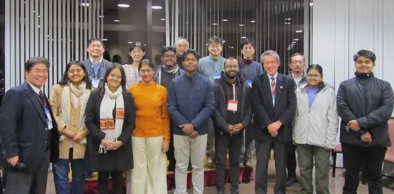 【岡山大学】岡山大学とシスター・ニヴェディター（Sister Nivedita）大学がJST「さくらサイエンスプログラム」を実施 画像 5