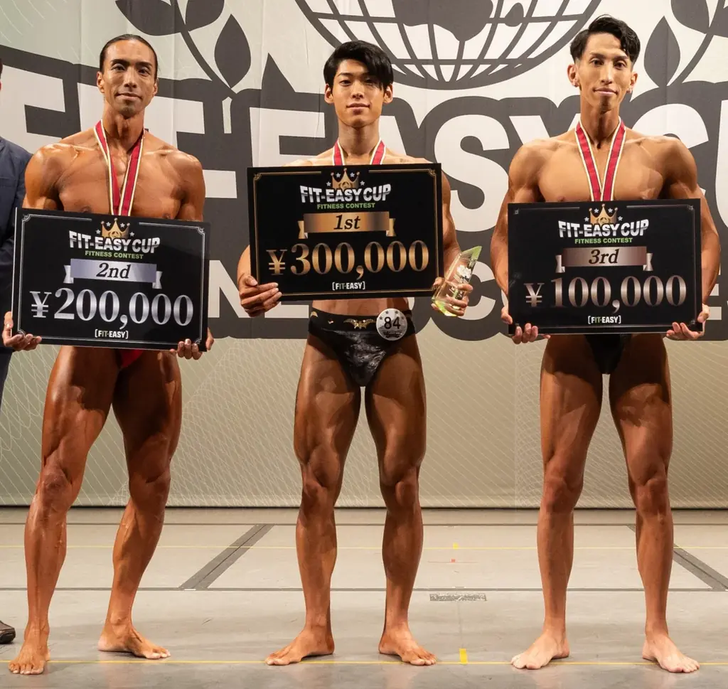 フィットイージー主催 ボディメイクコンテスト「FIT-EASY CUP 2026」 エントリー受付開始！ 画像 4