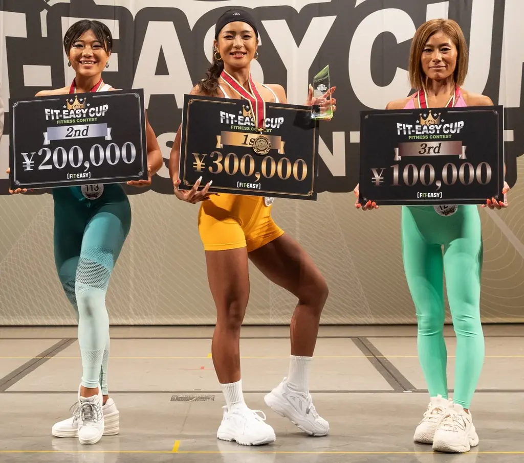 フィットイージー主催 ボディメイクコンテスト「FIT-EASY CUP 2026」 エントリー受付開始！ 画像 5