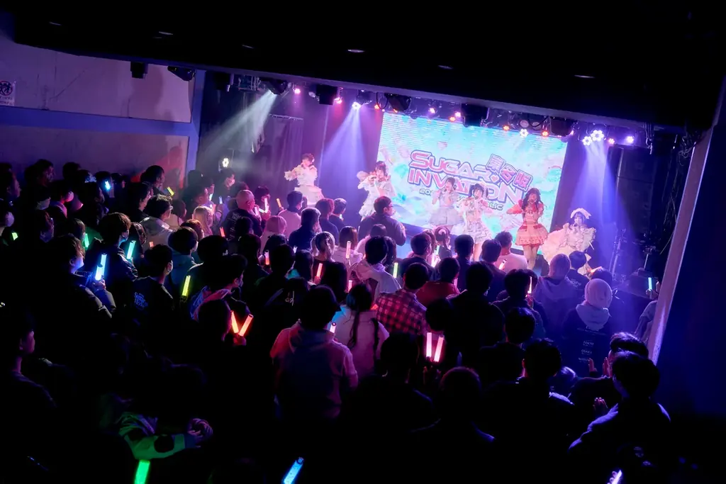 Sugar♡Holic、初の東名阪ツアー開幕 画像 3