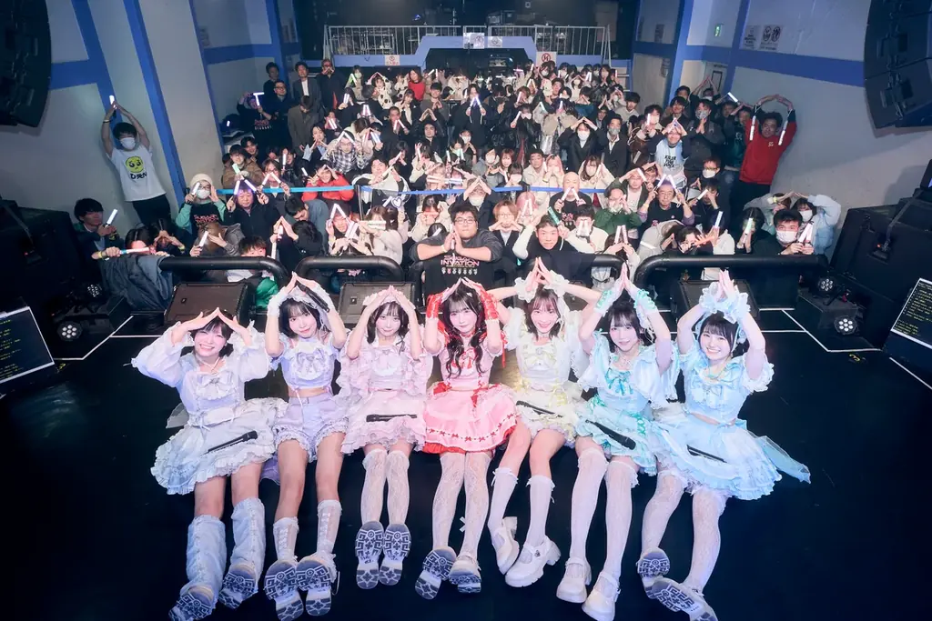 Sugar♡Holic、初の東名阪ツアー開幕 画像 4